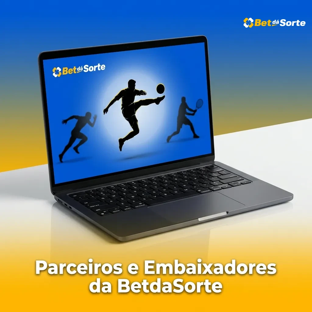 A BetdaSorte estabelece parcerias com clubes de futebol, influenciadores digitais, provedores de jogos e sistemas de pagamento no Brasil.