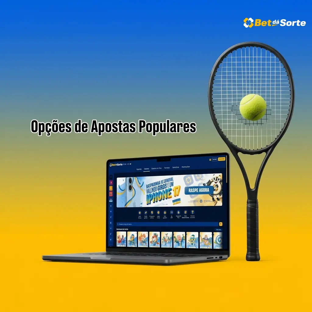 Opções de apostas populares na BetdaSorte: ao vivo, handicap, cash out e construtor de apostas