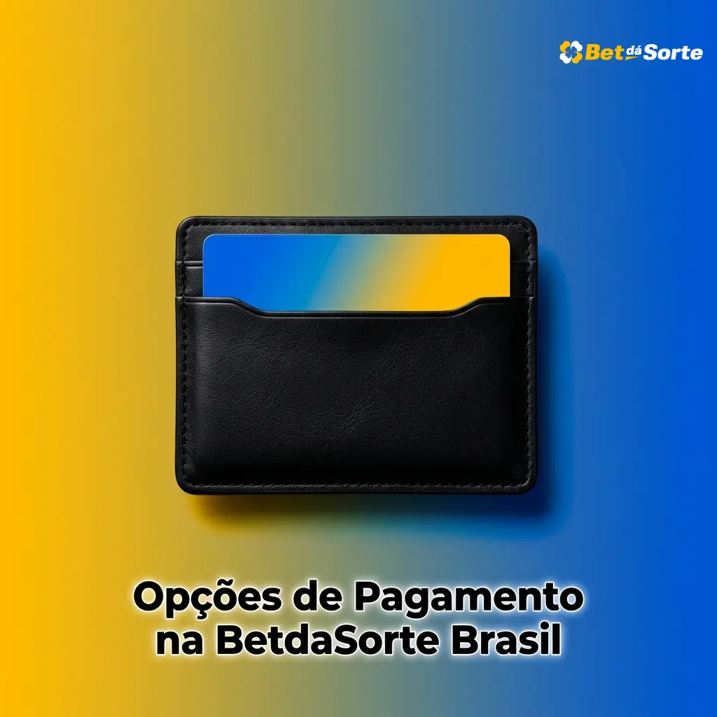 Opções de pagamento via Pix na BetdaSorte Brasil: depósitos e saques instantâneos com segurança